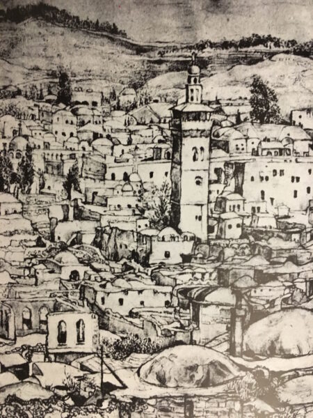 The Colors of&nbsp;Jerusalem