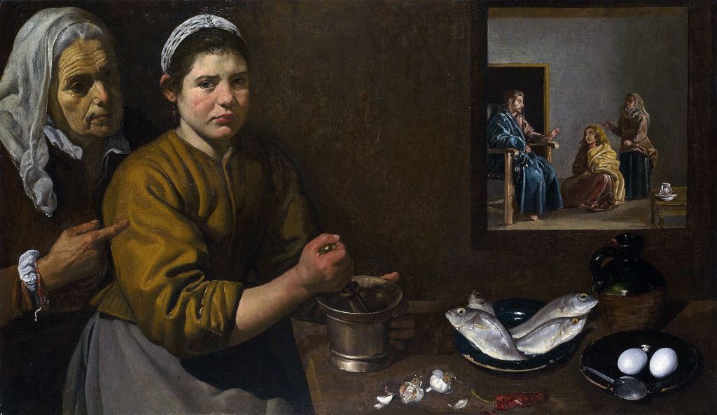 Velázquez and the Working&nbsp;Class