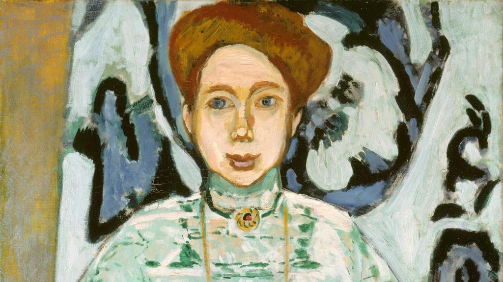 A True Portrait? Greta&nbsp;Moll