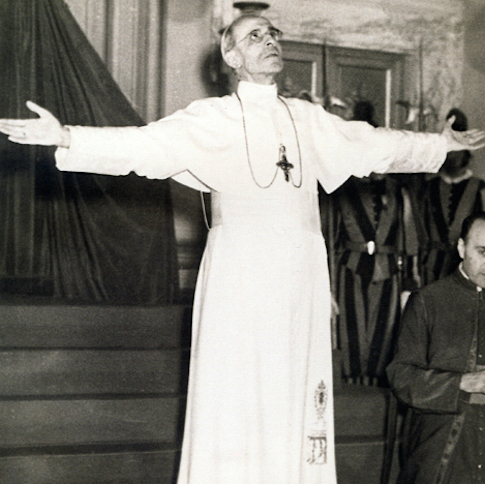 The Pope and the&nbsp;Nazis