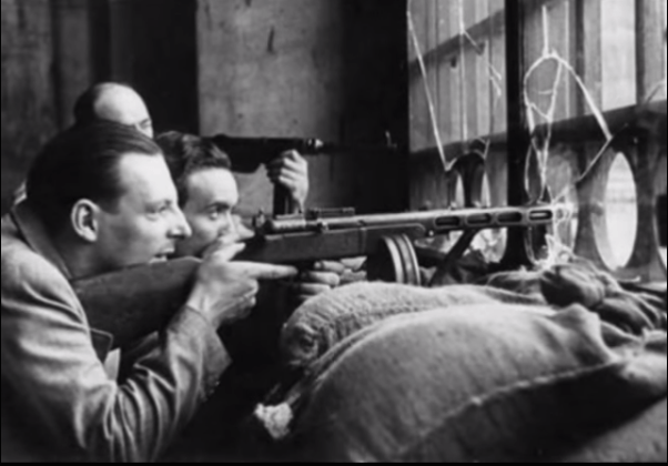 A Song of Misery and&nbsp;Hope