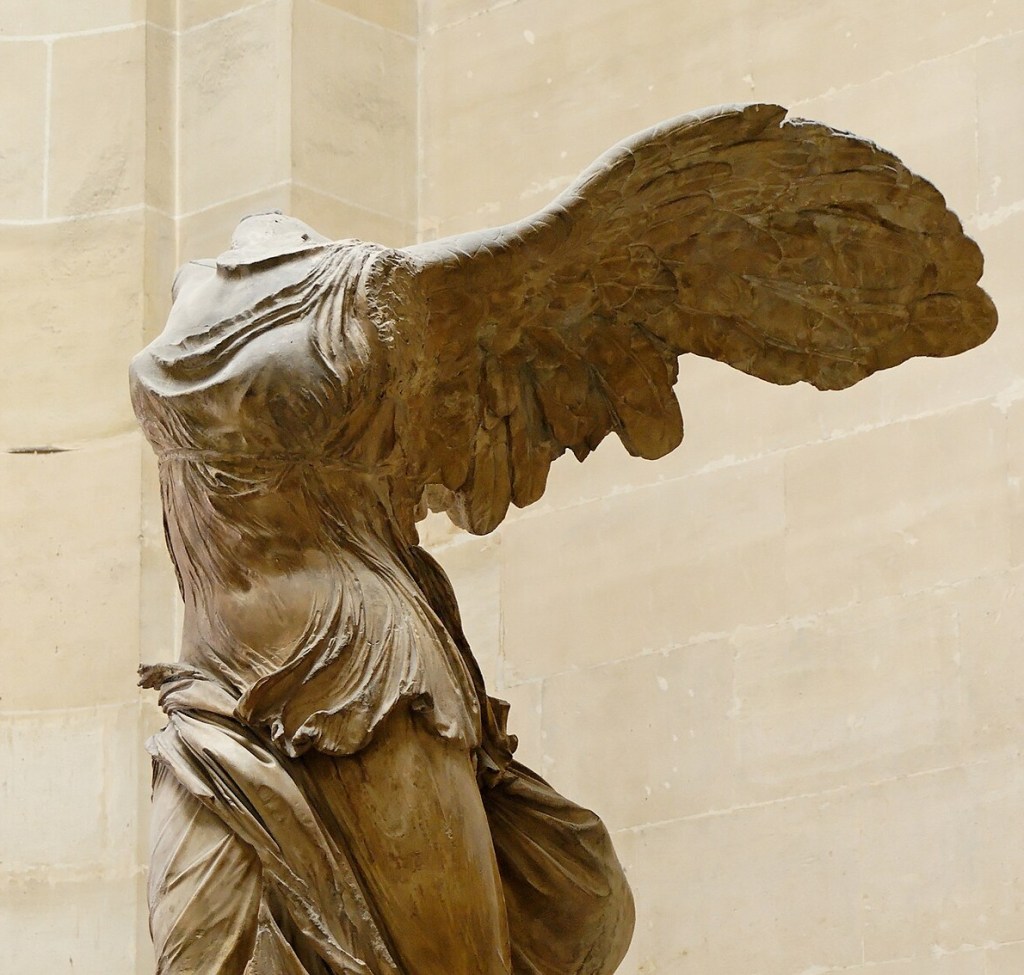 A Goddess Descending