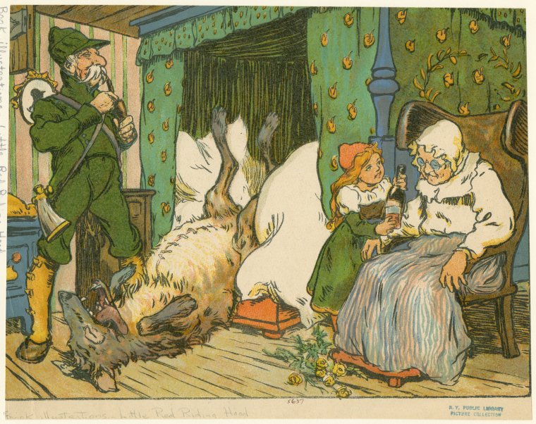 Little Red Riding Hood